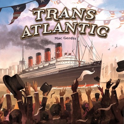 TransAtlantic (deutsch/engl.)