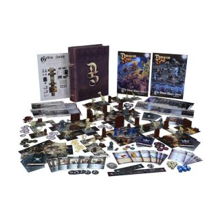 Dungeon Saga: The Dwarf Kings Quest (EN)