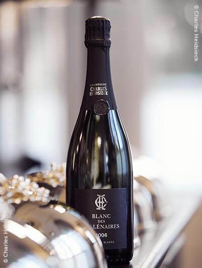 Charles Heidsieck : Blanc des Millénaires 2006