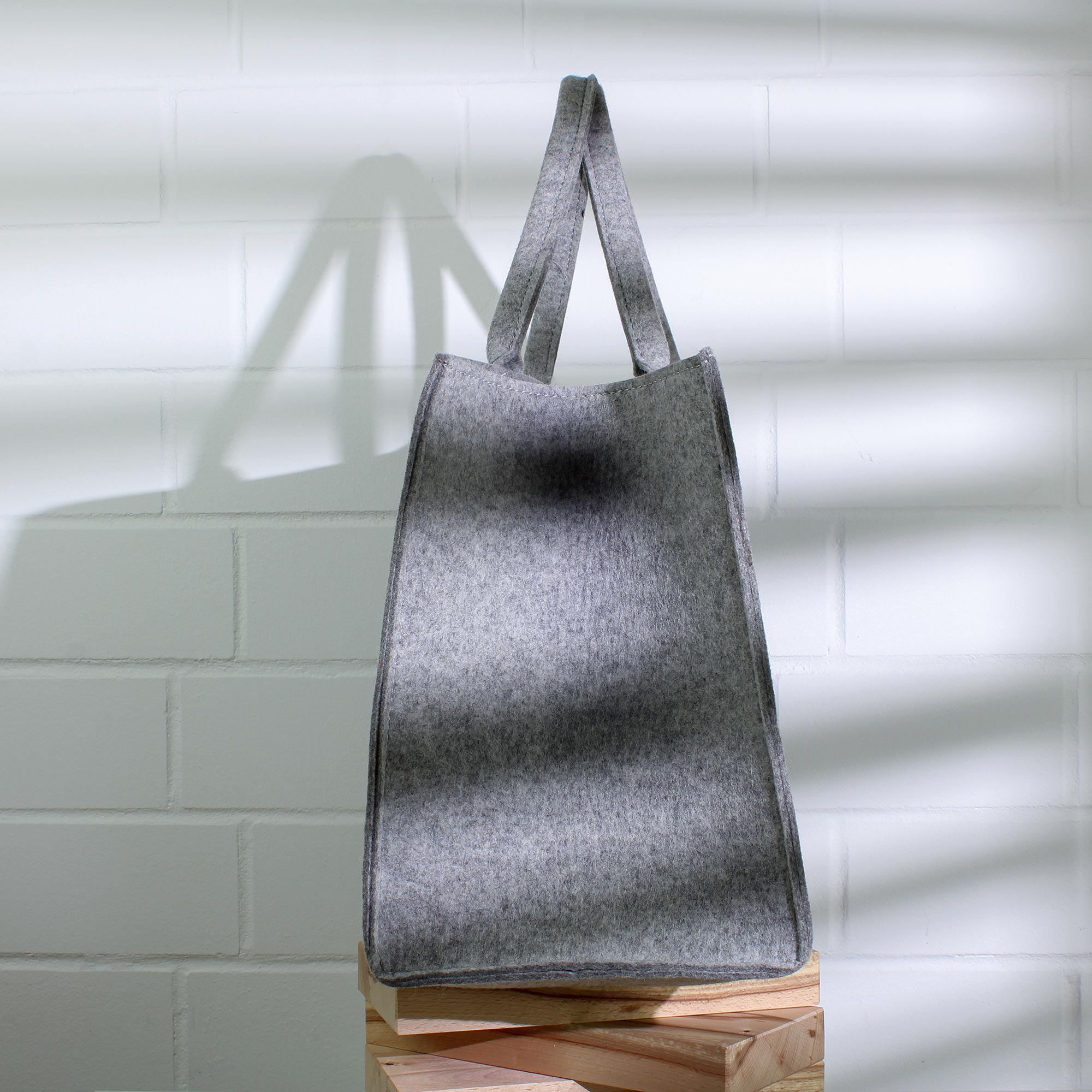 Kaminholztasche