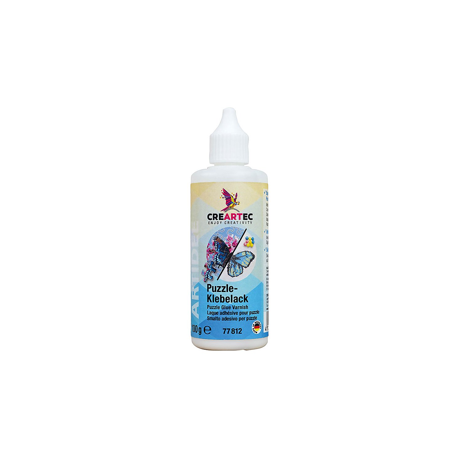 Puzzle-Klebelack, 100 g