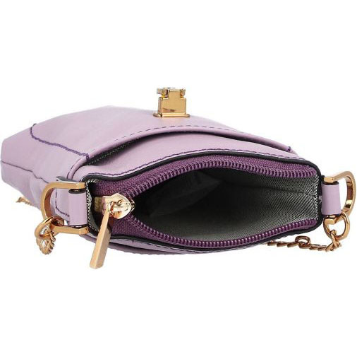 Fossil Harper Handytasche Leder 12 cm