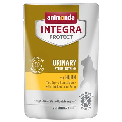 Animonda Integra Protect Adult Urinary Struvitstein 24 x 85 g