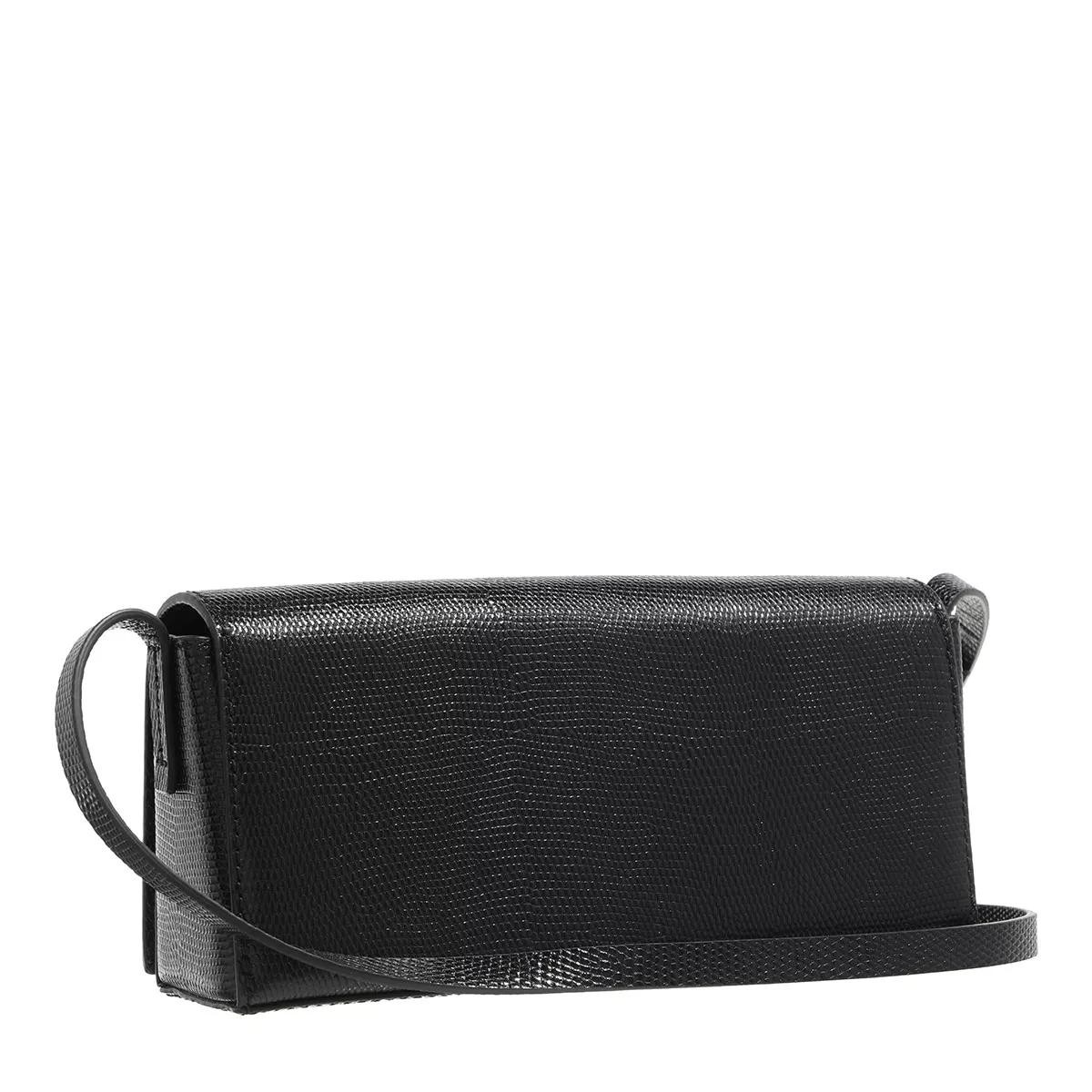 BY MALENE BIRGER Handtaschen schwarz Clutch