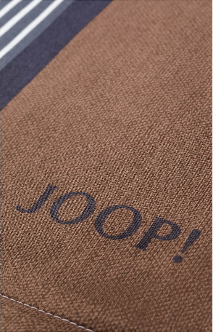Bettwäsche Cornflower Stripes, Deep Ocean - im JOOP!