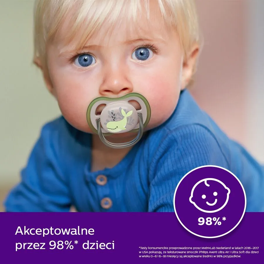 Avent Ultra Air duda 6-18 mjeseci
