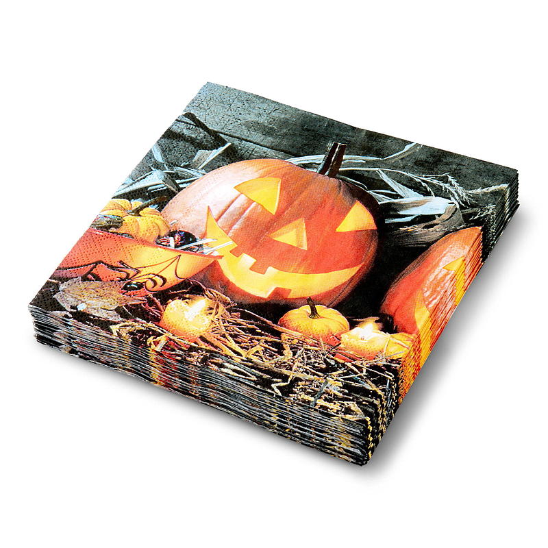 Vie Eco Servietter 20-pk 33x33 cm, Vinter