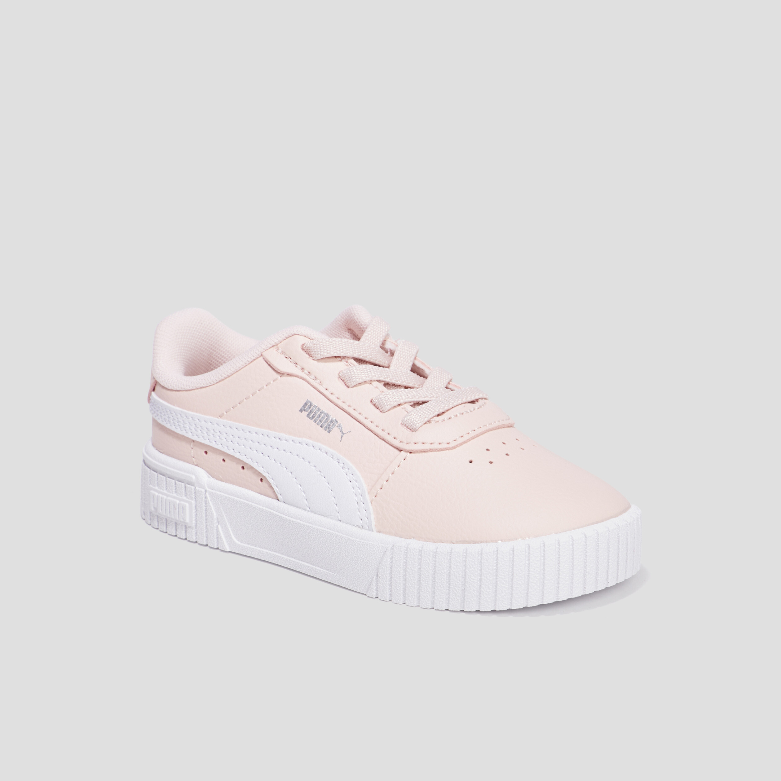 Tennis basses Puma Carina 2.0 rose fille | La Halle