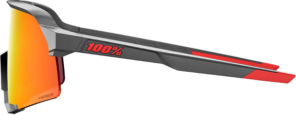 100% S3 (HiPER Mirror Lens) - Sportbrille kaufen | Bike-Discount