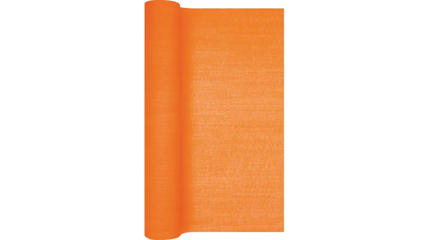 Home-Fashion Tischläufer 40x490 cm orange