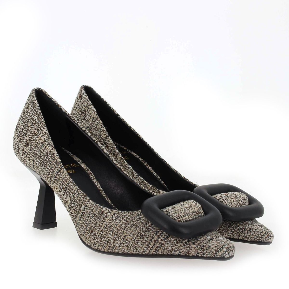 Chantal 1962  2160 - Gris Noir