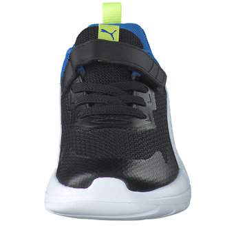 PUMA Puma Evolve Run Mesh AC+PS in schwarz