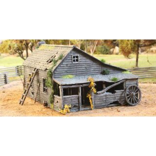 Ramshackle House