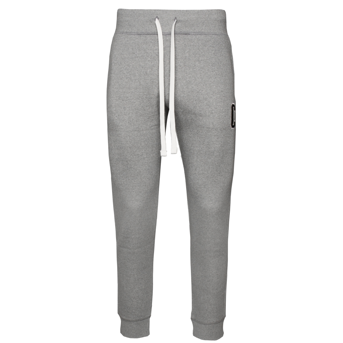 Champion Rib Cuff Pants Jogginghose grau
