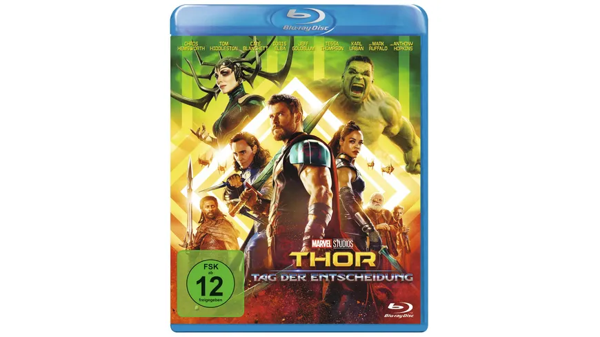 Thor - Tag der Entscheidung
