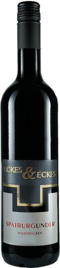 2022 Spätburgunder Rotwein halbtrocken - Weingut Eckes & Eckes
