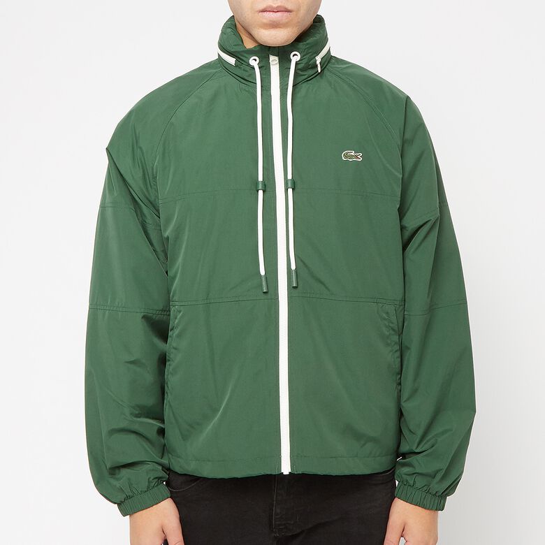 Lacoste Contrast Trackpants green/white