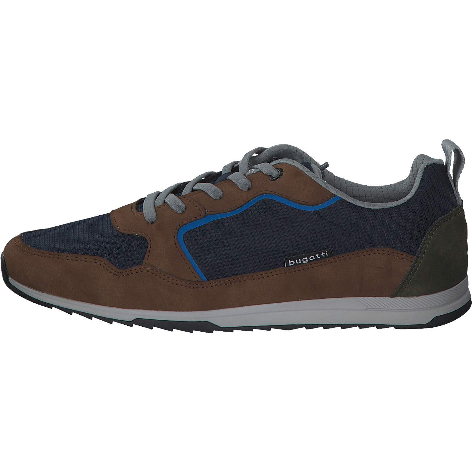 Bugatti Riptide A3A07, Sneakers Low, Herren, Braun