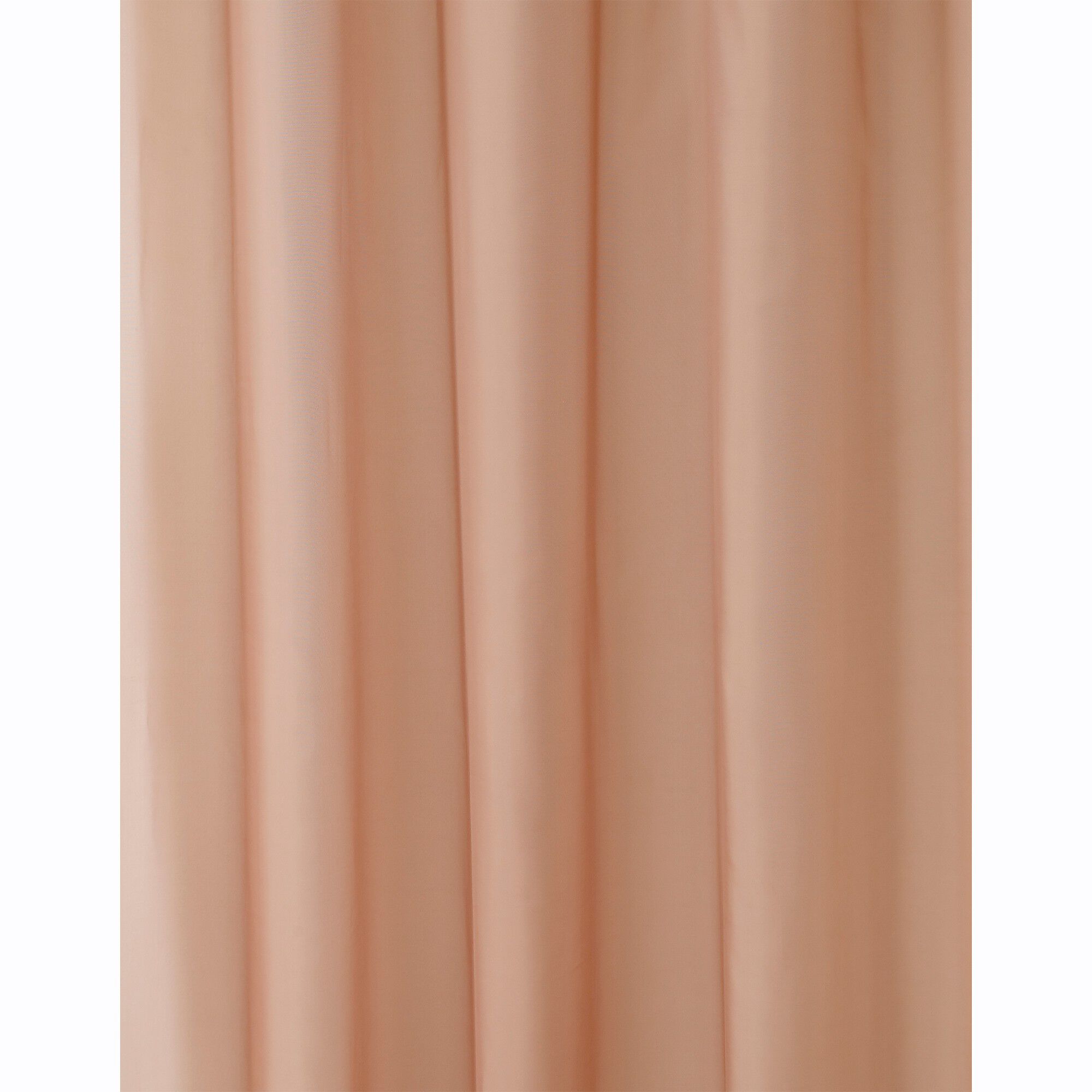 Panneau voile uni finition œillets