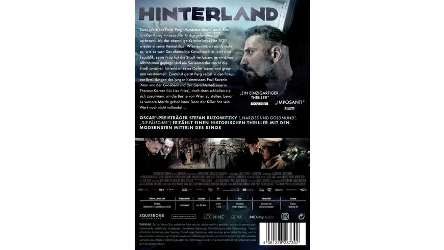 Hinterland