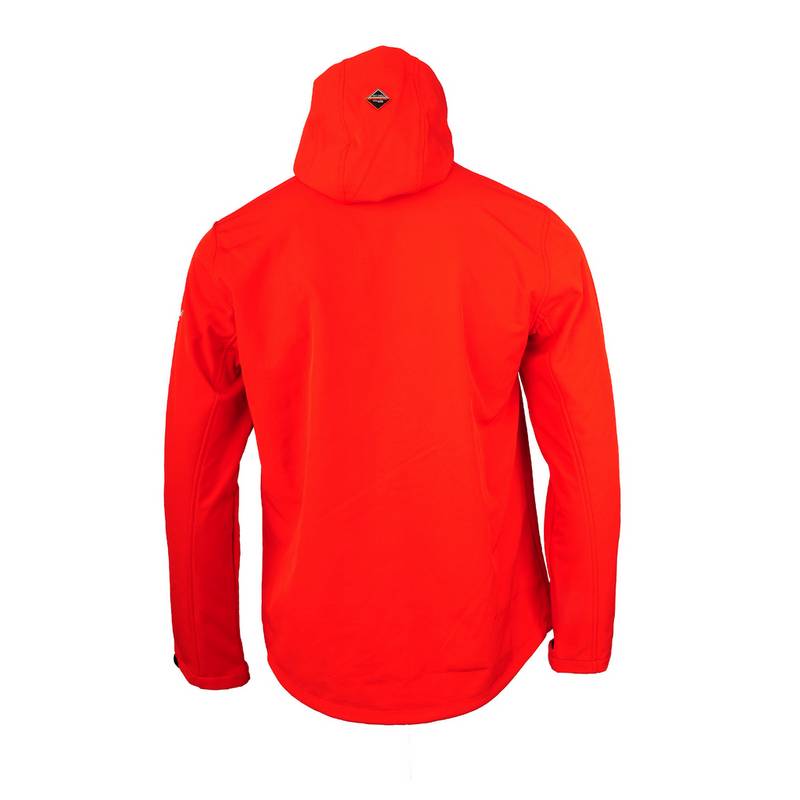 JOLUVI Mengali Hood Softshelljacke Herren