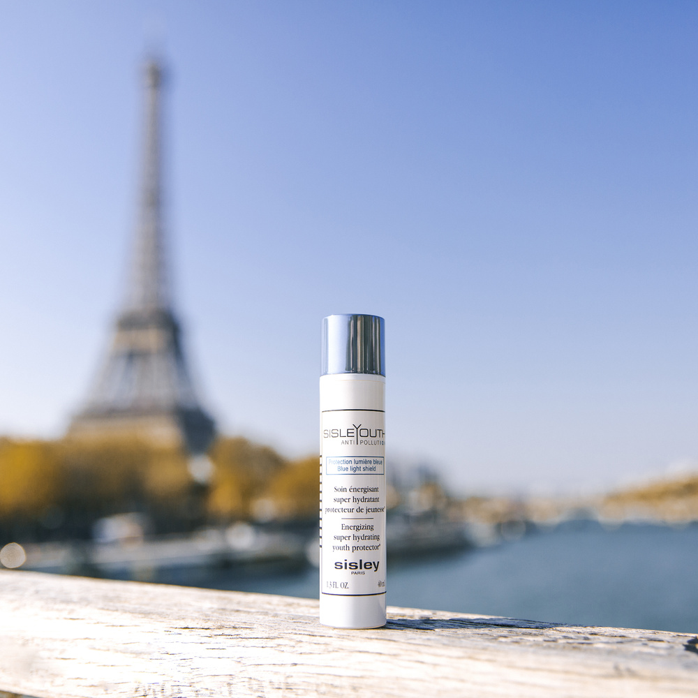 Sisley Sisleyouth Anti-Pollution Soin Hydratant Energisant
