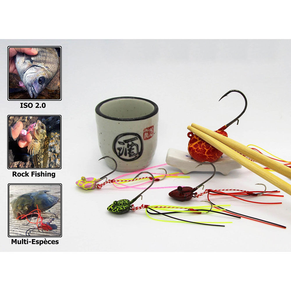 Płytka skała do połowu z brzegu Explorer Tackle 7g