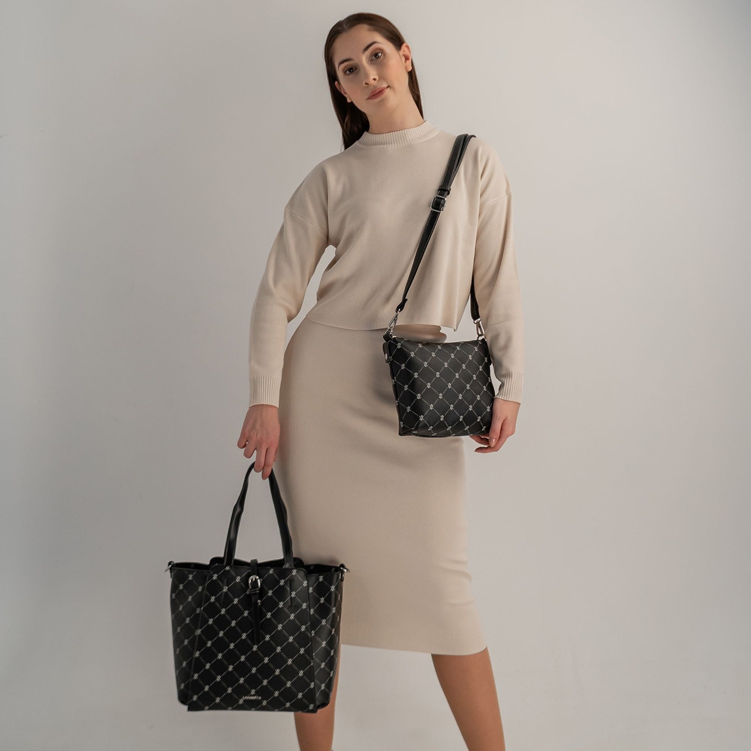 Palermo Handtasche 34 cm