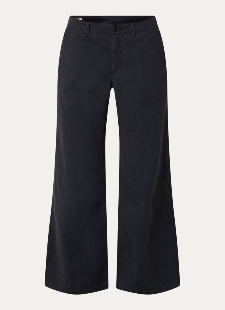 Παντελόνι chino με ψηλόμεσο, φαρδύ Levi's με πλαϊνές τσέπες