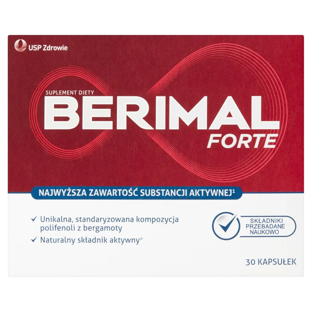 Berimal Forte 30 kapsula