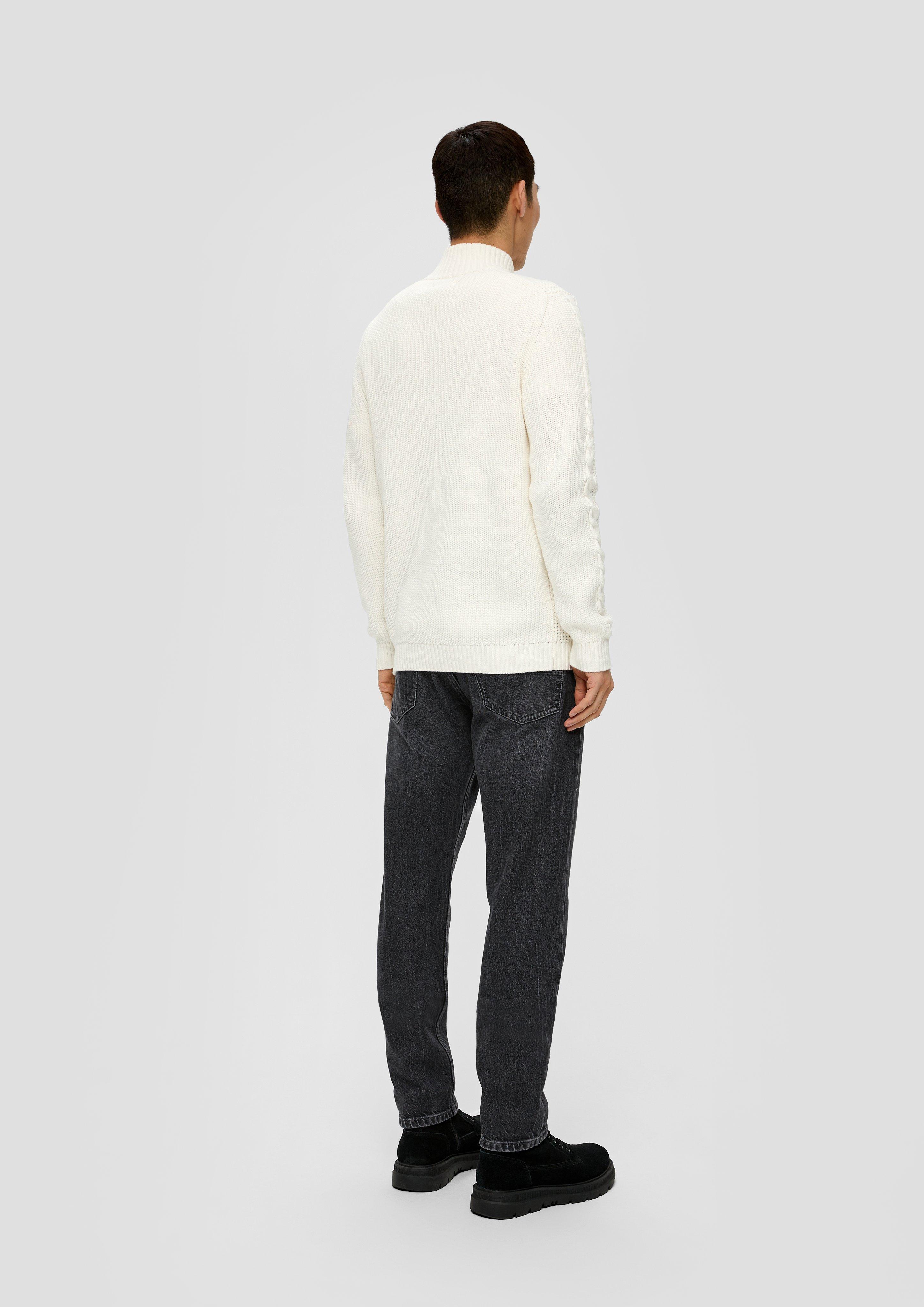 Jeans Mauro / Regular Fit / High Rise / Tapered Leg   2139301-97Z5
