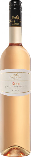 2023 Vinum Nobile Roséwein trocken - Oberkircher Winzer