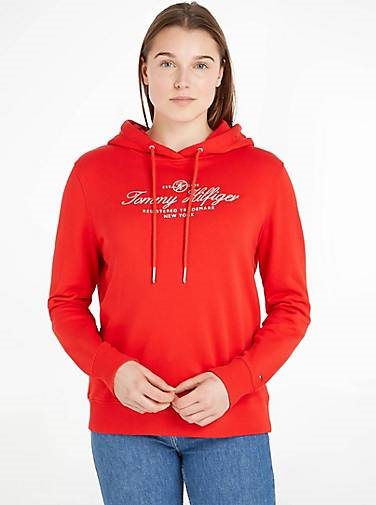 TOMMY HILFIGER Damen Hoodie