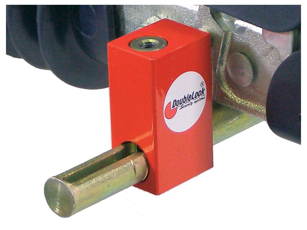 DoubleLock Compact Condor Kupplungsschloss