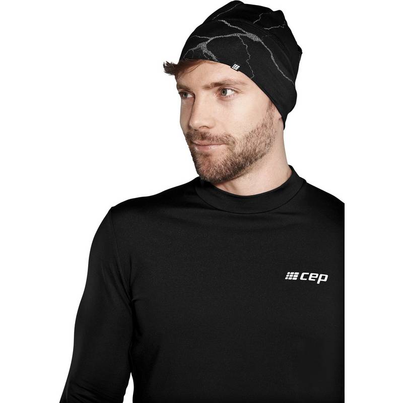 CEP Reflective Beanie Laufmütze