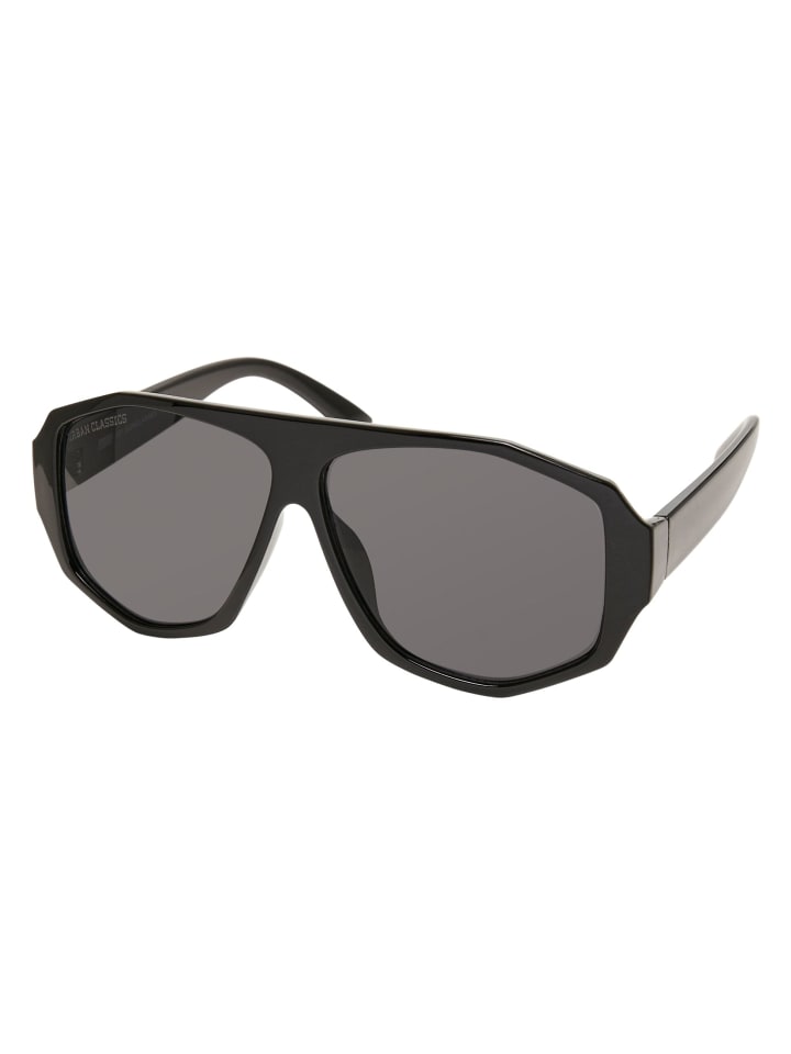Urban Classics Urban Classics Sonnenbrillen in black/black günstig kaufen onesize