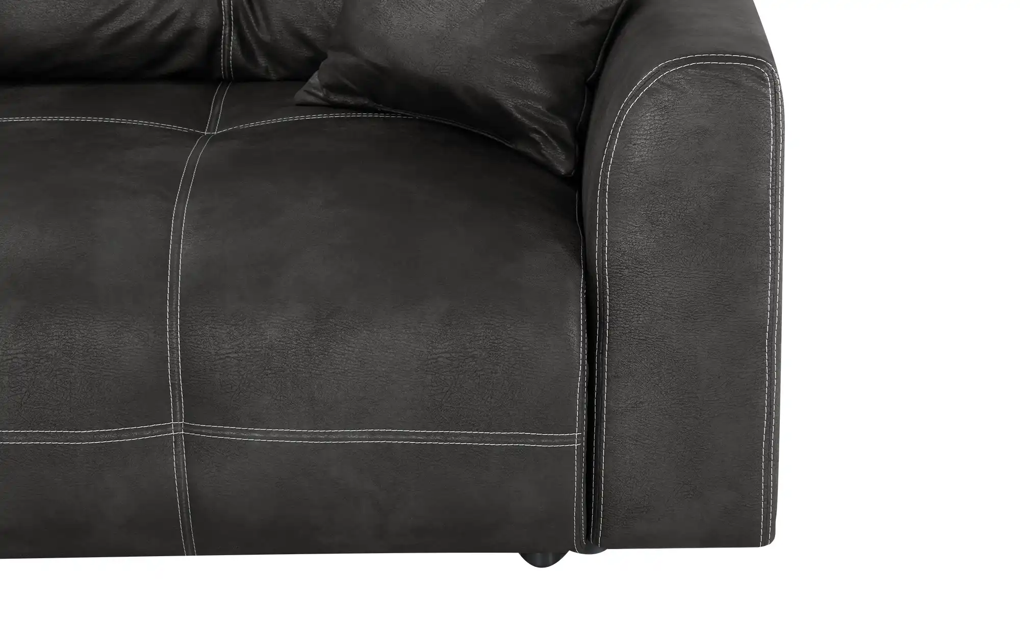 Schlafsofa aus Mikrofaser Diego