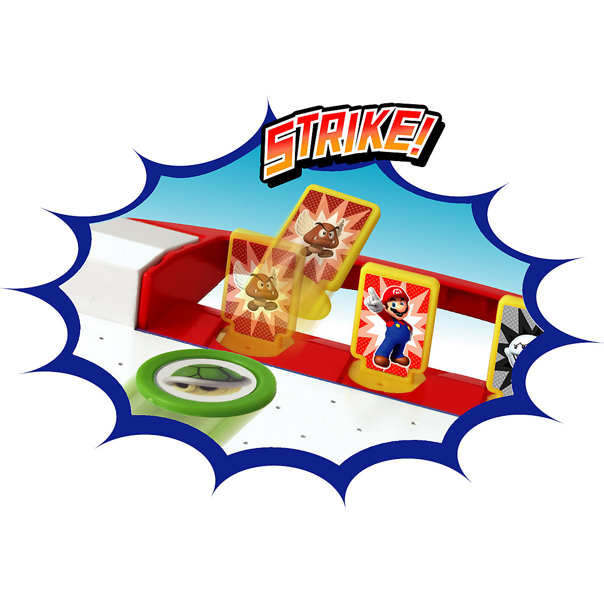 Super Mario™  Mario Air Hockey