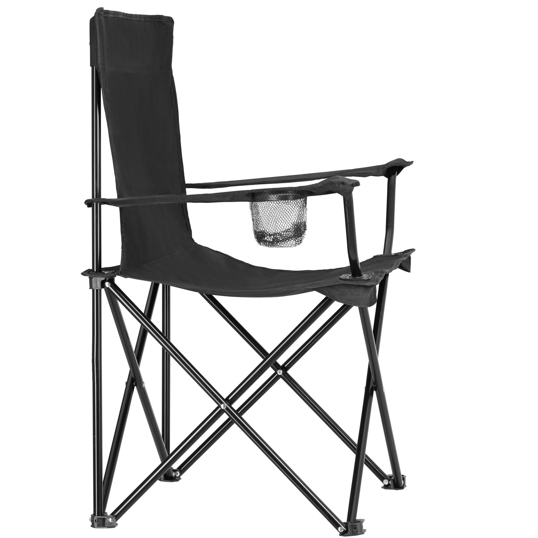 tectake Campingstuhl Gil (2er Set, 2 St), Zusammenklappbar