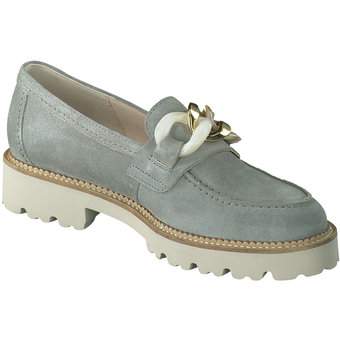 Gabor Loafer in grün