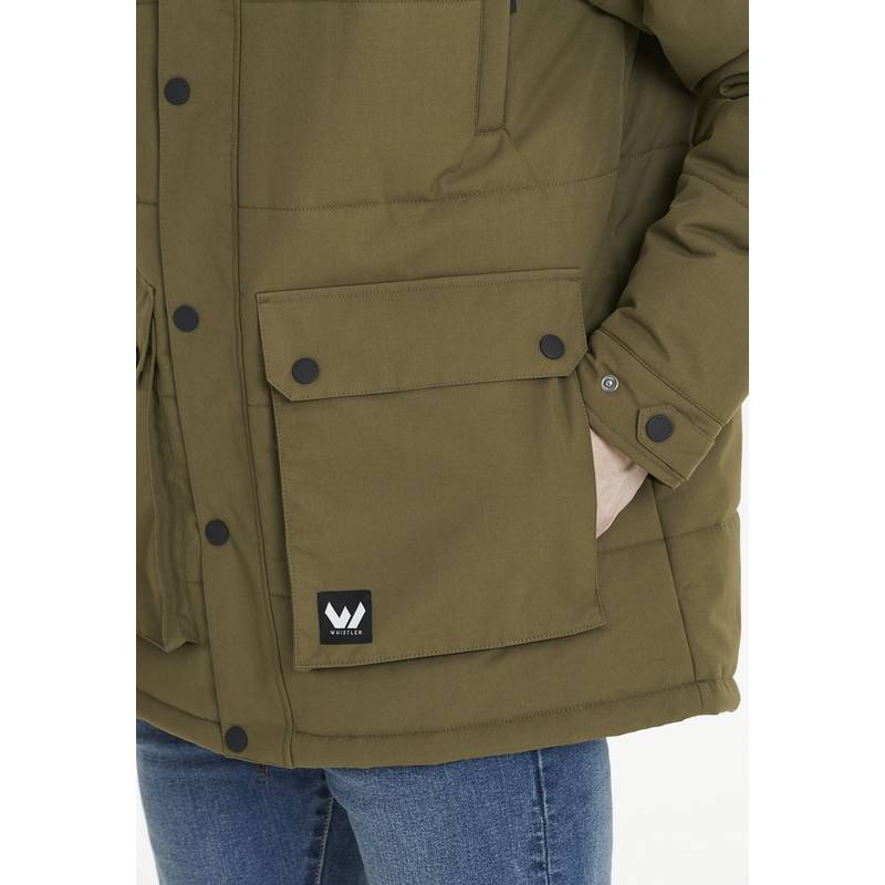 Whistler Emerson Parka Herren
