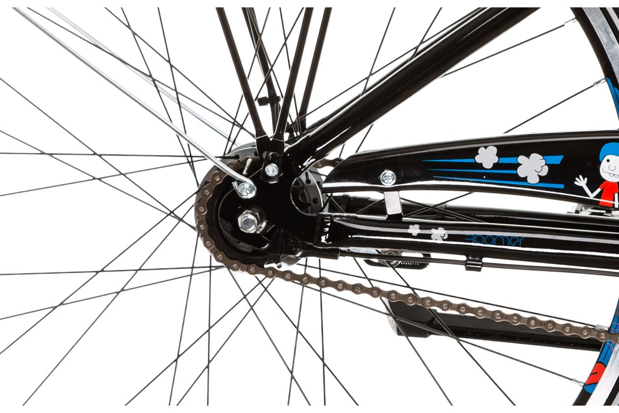 Boomer Limit 70.7 - Auslaufmodell - 26 Zoll - Y-Form