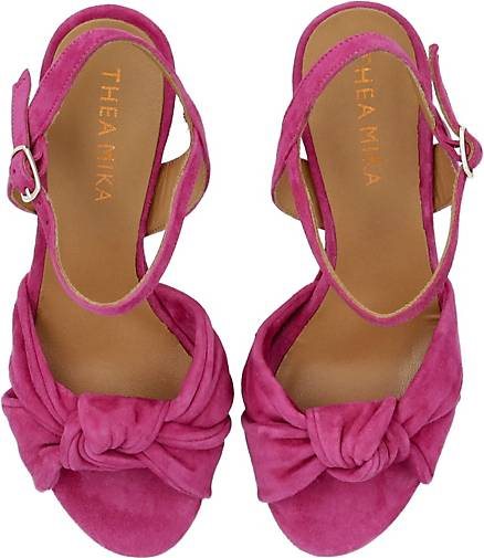 Thea Mika Plateau-Sandalen