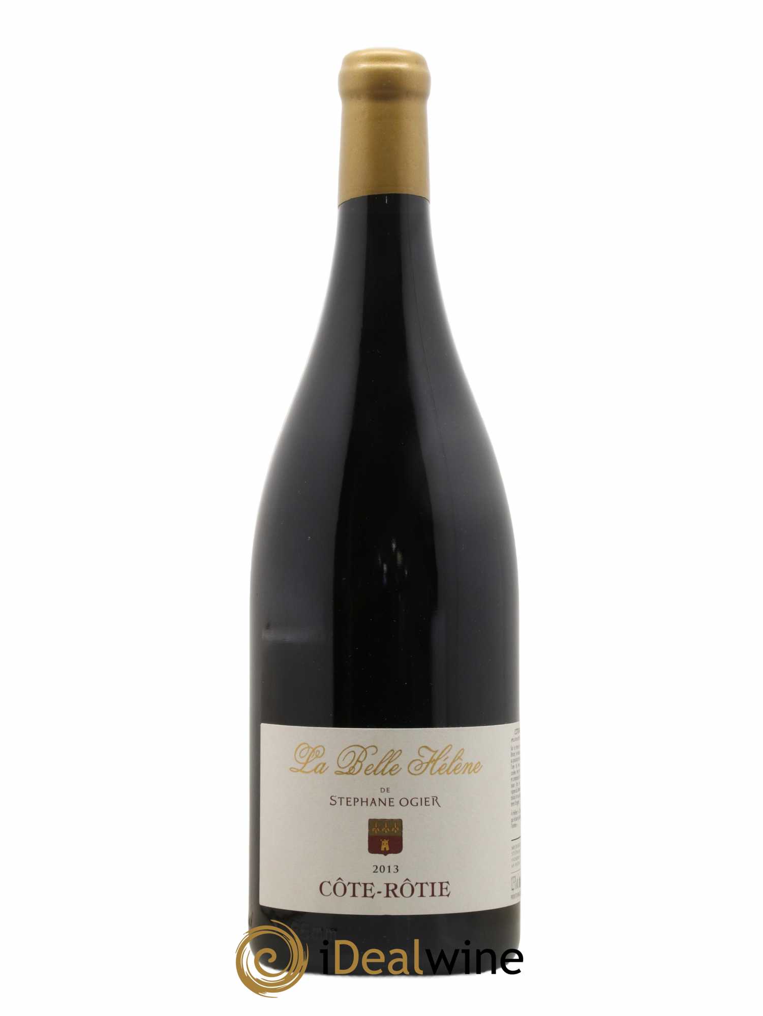 Côte-Rôtie La Belle Hélène Stéphane Ogier  2013 - Lot de 1 Magnum