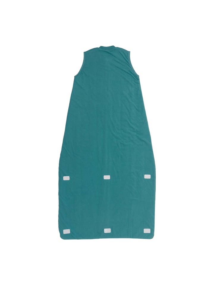 Schlummersack Babyschlafsack, 1.0 TOG in Petrol günstig kaufen