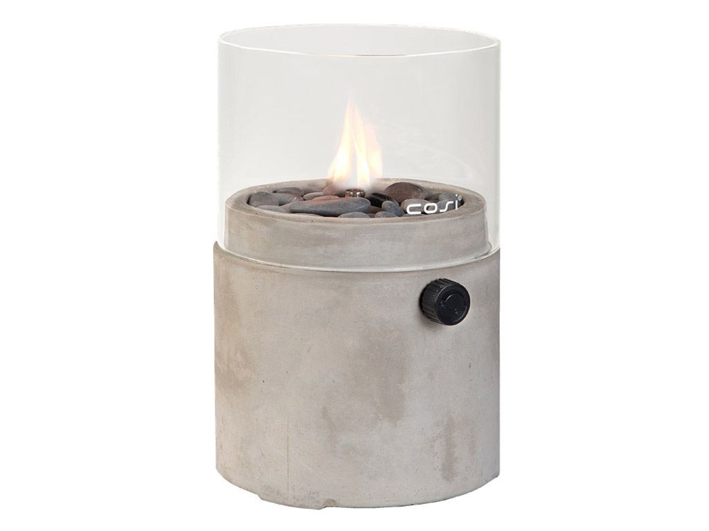 Cosi Fires Cosiscoop Cement Bold Gaslaterne