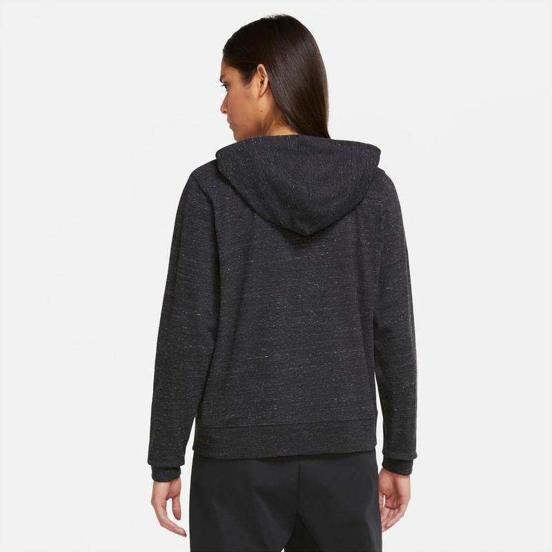 Nike GYM VINTAG EASY Sweatjacke Damen