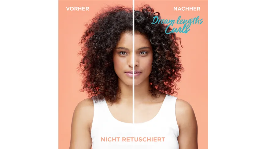 Elvital Spülung Creme Dream Length Curl 200 ml
