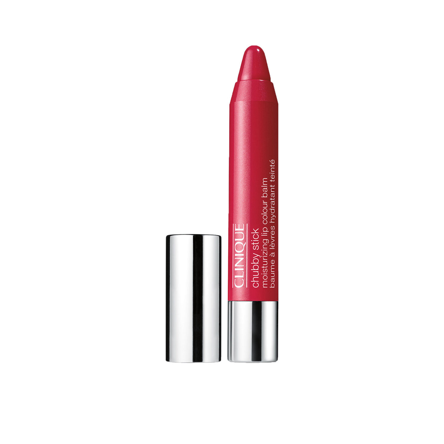 Clinique Chubby Stick Baume à Lèvres Hydratant Teinté