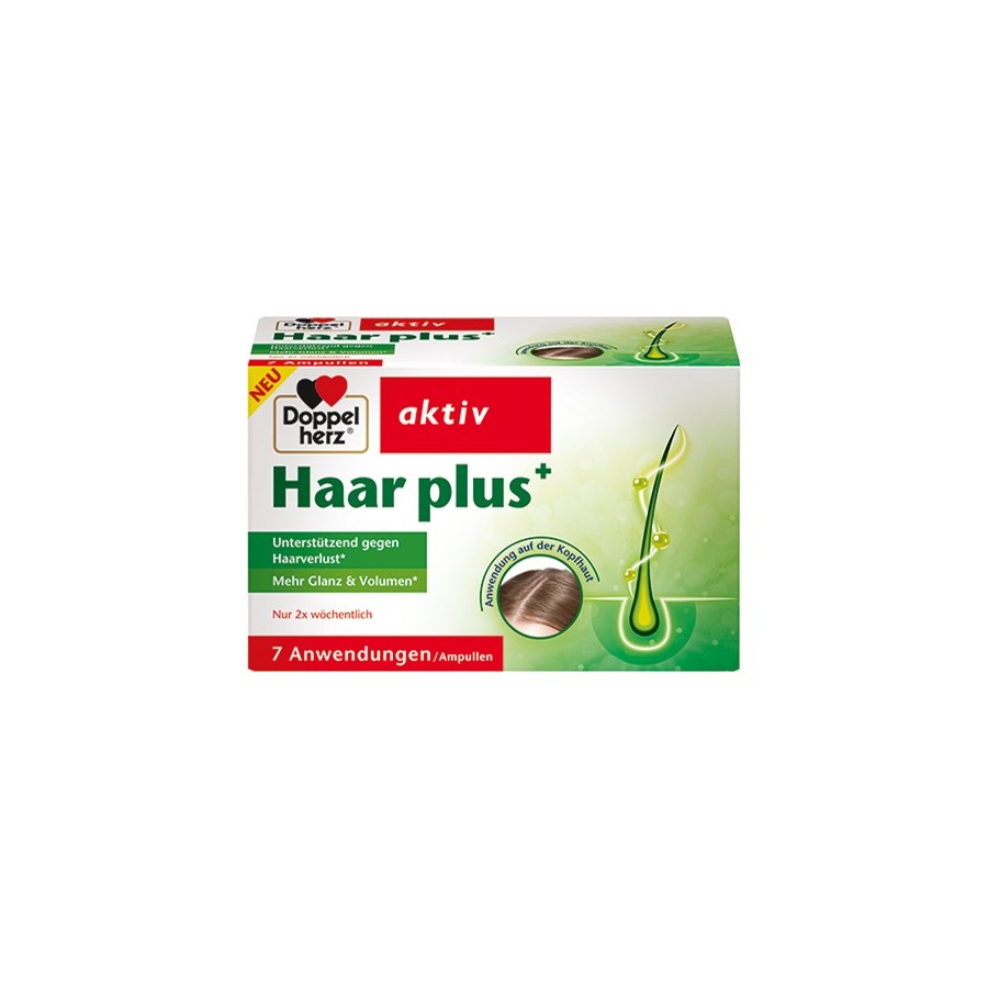 Haar plus